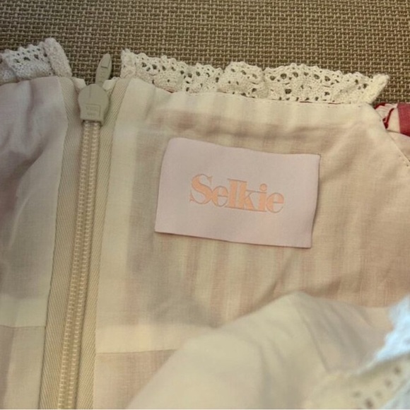 Selkie Candy Stripe Bonny S NWOT - Picture 6 of 9